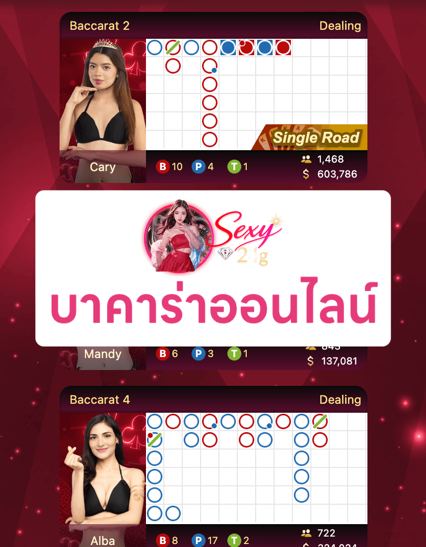 บาคาร่าออนไลน์