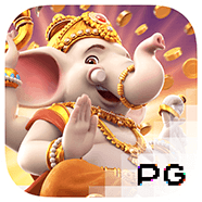 ทดลองเล่น Ganesha Gold (พระพิฆเนศทอง)