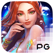 ทดลองเล่น Mermaid Riches (นางเงือก)