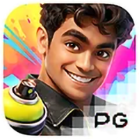 ทดลองเล่น Graffiti Rush PG Soft ฟรี SEXY24GAME
