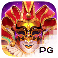 ทดลองเล่น Mask Carnival PG Soft ฟรี SEXY24GAME