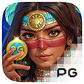 ทดลองเล่น Mayan Destiny PG Soft ฟรี SEXY24GAME
