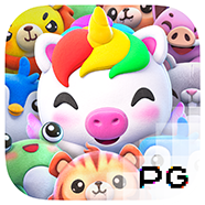 ทดลองเล่น Plushie Frenzy PG Soft ฟรี SEXY24GAME