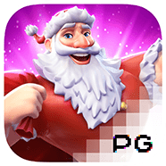 ทดลองเล่น Santa’s Gift Rush PG Soft ฟรี SEXY24GAME