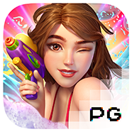 ทดลองเล่น Songkran Splash PG Soft ฟรี SEXY24GAME