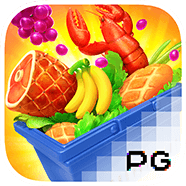 ทดลองเล่น Supermarket Spree PG Soft ฟรี SEXY24GAME