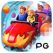ทดลองเล่น Wild Coaster PG Soft ฟรี SEXY24GAME